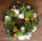 Exotic Wreath